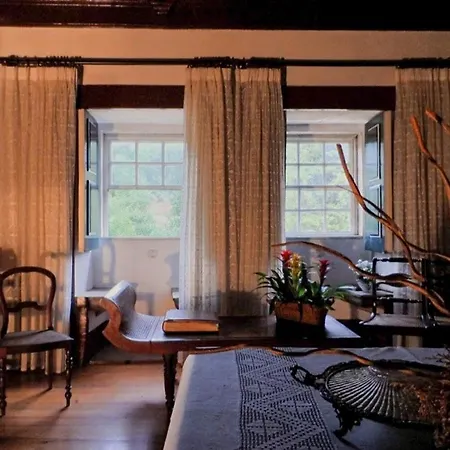 Casa Da Eira Farm stay Cabeceiras de Basto