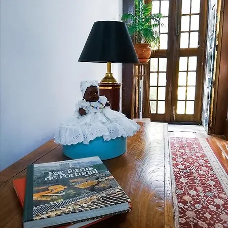 Çiftlik konaklama Casa Da Eira