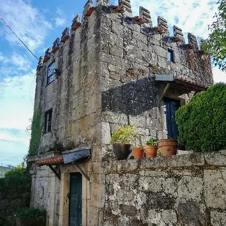 Casa Da Eira Cabeceiras de Basto