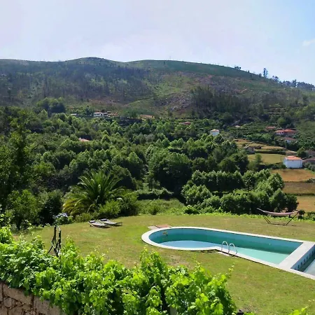 Casa Da Eira Çiftlik konaklama *