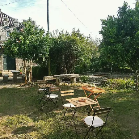 Casa Da Eira Çiftlik konaklama