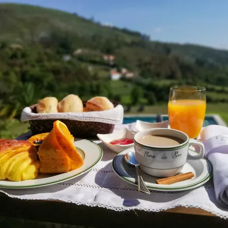 Casa Da Eira Cabeceiras de Basto