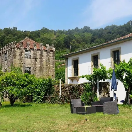 Çiftlik konaklama Casa Da Eira *