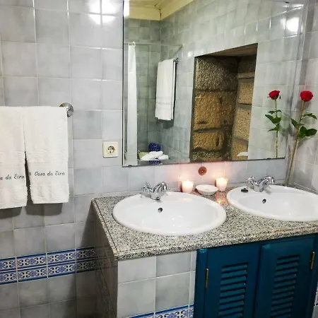 Casa Da Eira Çiftlik konaklama Cabeceiras de Basto