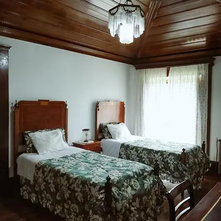 Çiftlik konaklama Casa Da Eira Cabeceiras de Basto