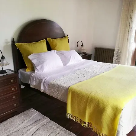 Casa Da Eira Çiftlik konaklama