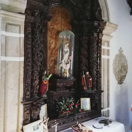 Casa Da Eira Cabeceiras de Basto