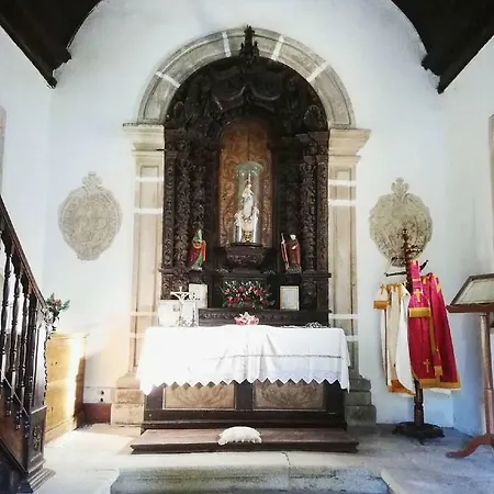 Çiftlik konaklama Casa Da Eira