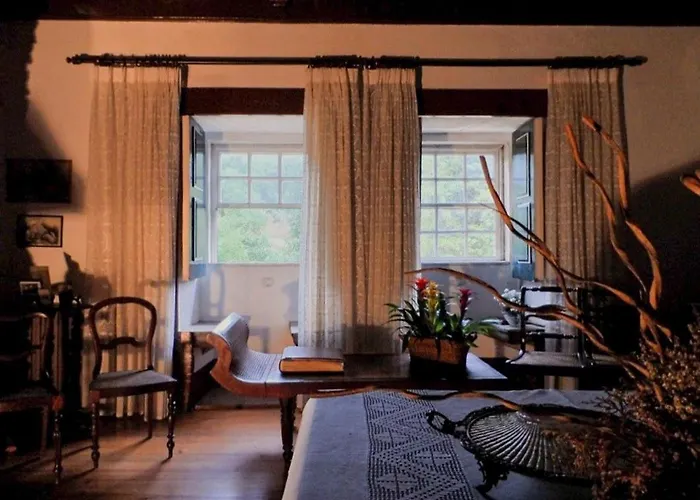 Casa Da Eira Lantgård Cabeceiras de Basto