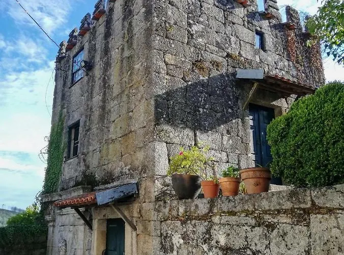 Casa Da Eira Cabeceiras de Basto