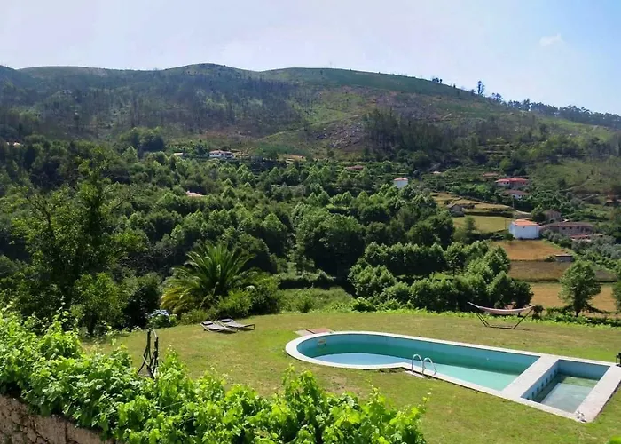 Casa Da Eira Lantgård *