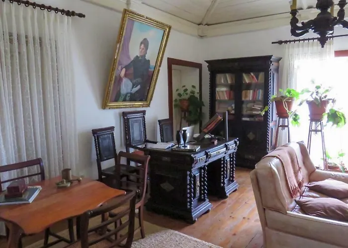 Casa Da Eira Cabeceiras de Basto