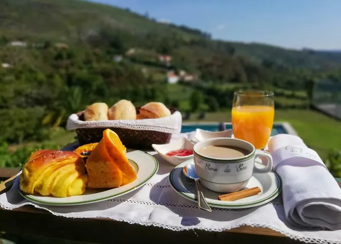 Casa Da Eira Cabeceiras de Basto