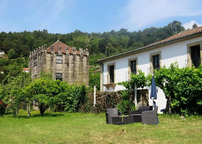 Lantgård Casa Da Eira *