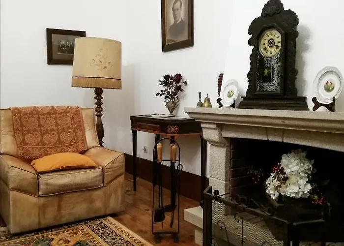 Casa Da Eira * Cabeceiras de Basto