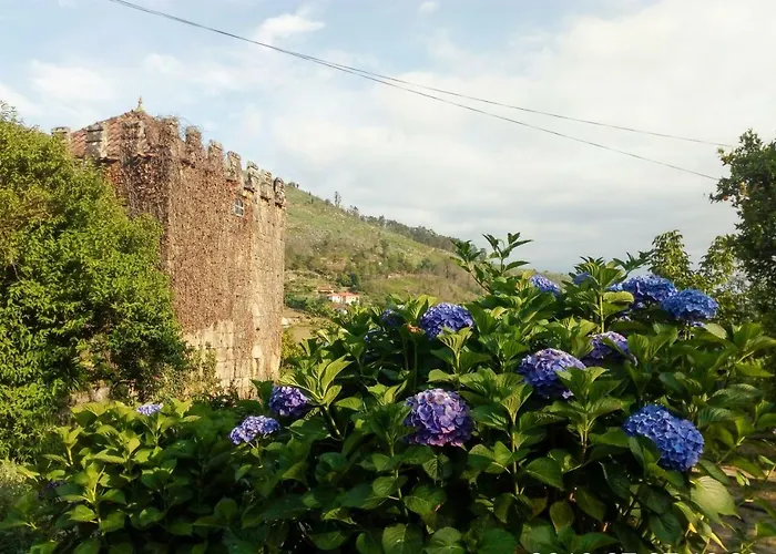 Casa Da Eira Lantgård