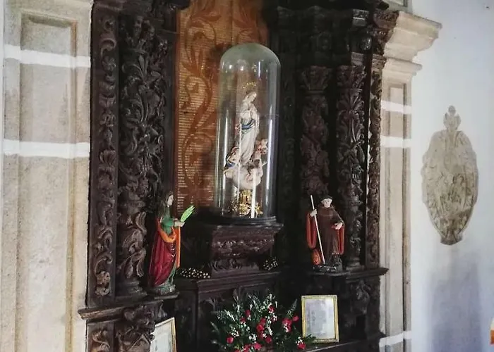 Casa Da Eira Cabeceiras de Basto