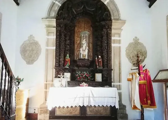 Gospodarstwo agroturystyczne Casa Da Eira